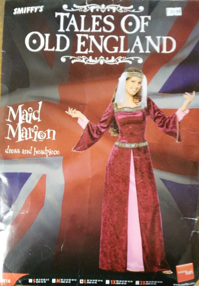 Maid marion